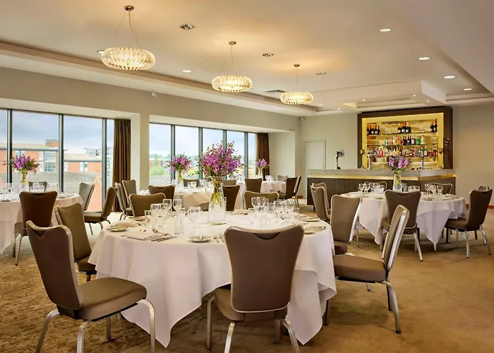 Doubletree By Hilton Lincoln