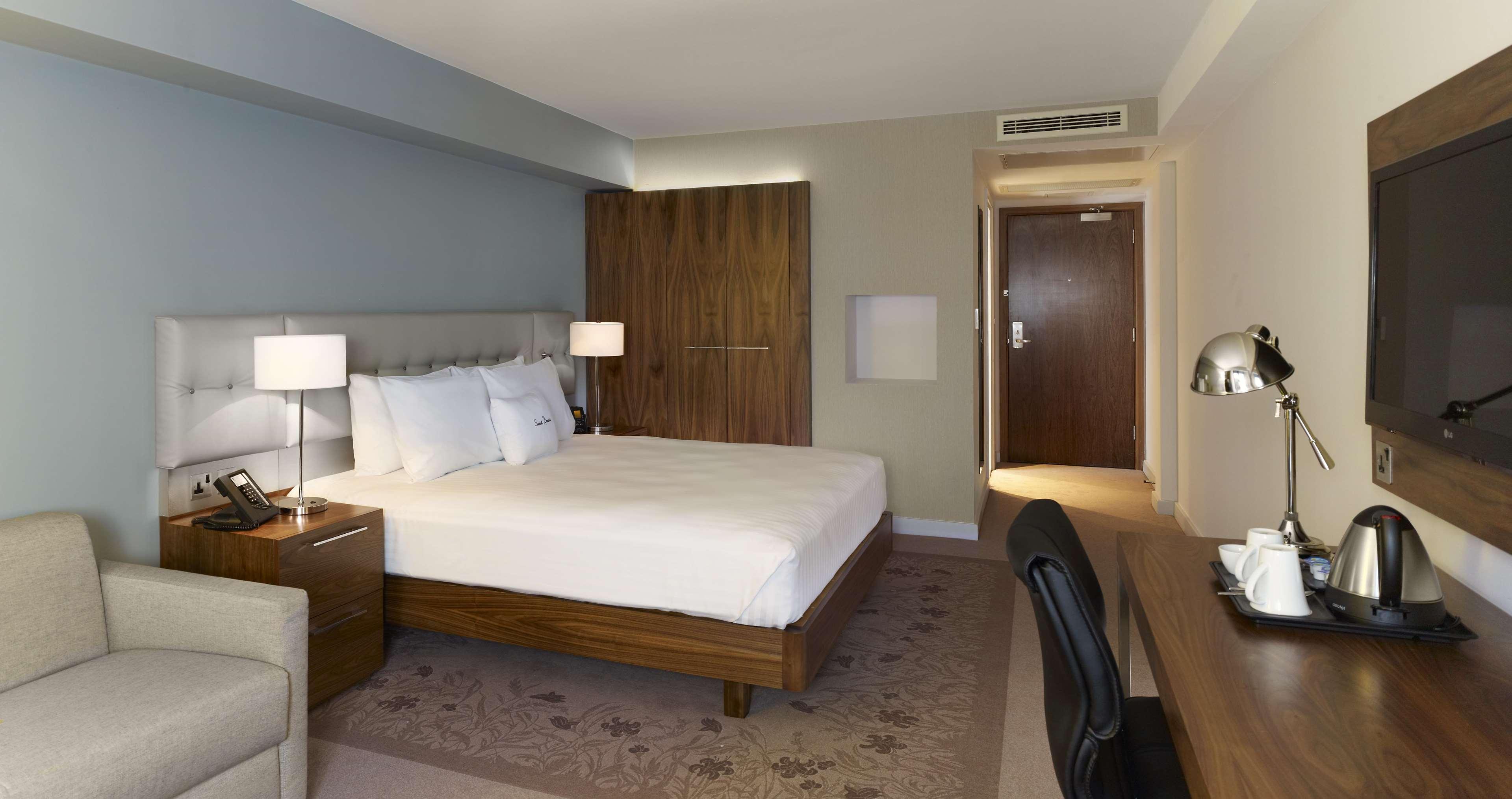 Hotel Doubletree By Hilton Lincoln
