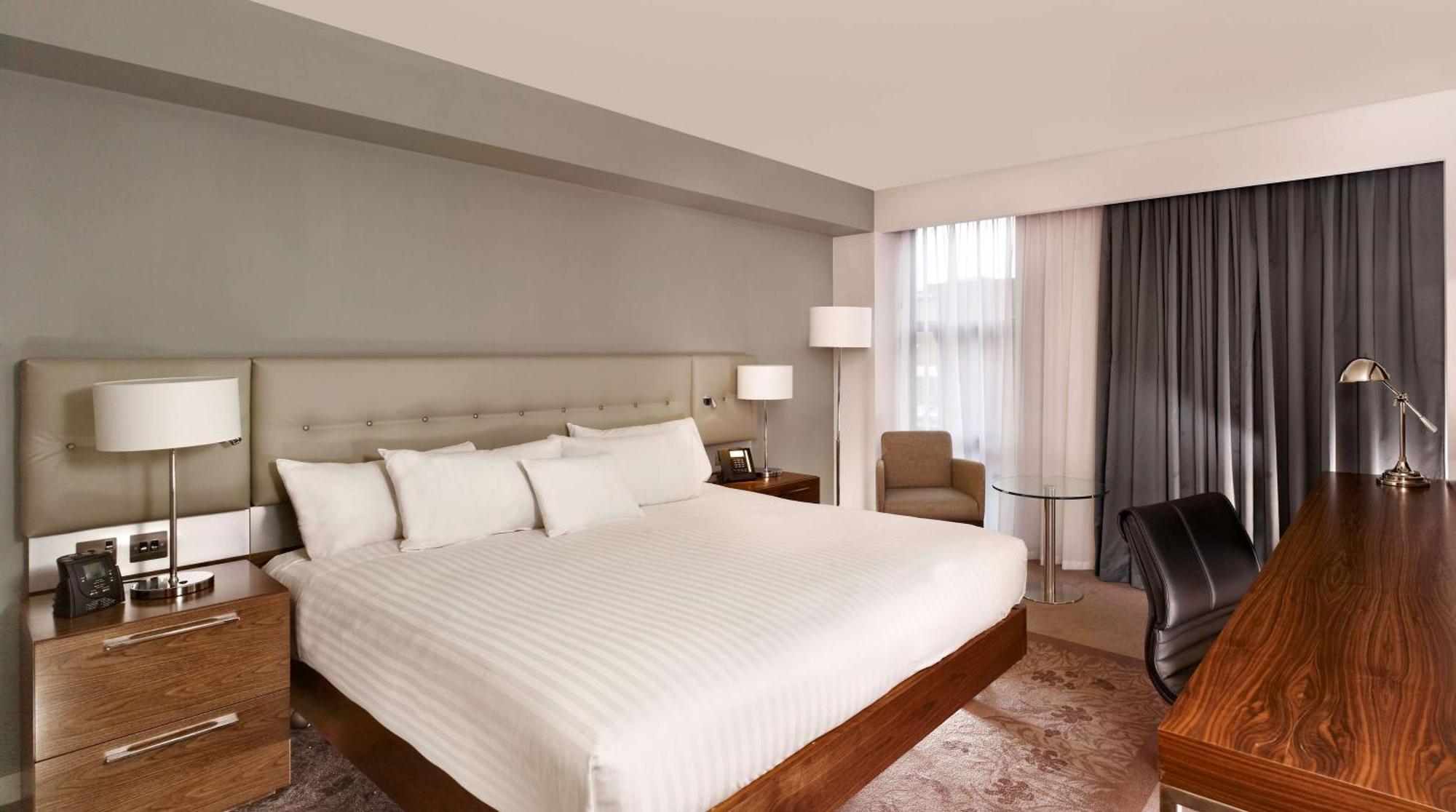 Doubletree By Hilton Hotel Lincoln